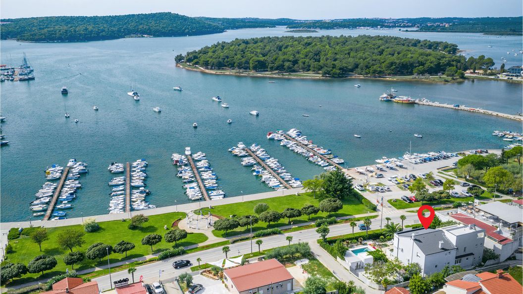 Vendégház Medulin - CIM305 (1)