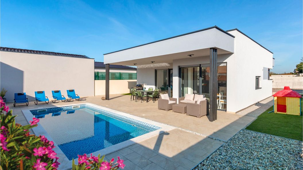 Vendégház Peroj - CIF814 (1)