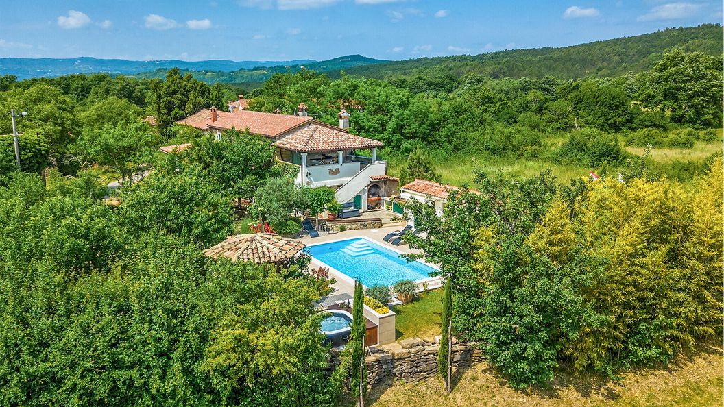 Vendégház Zatka Čepić - CIK033 (1)