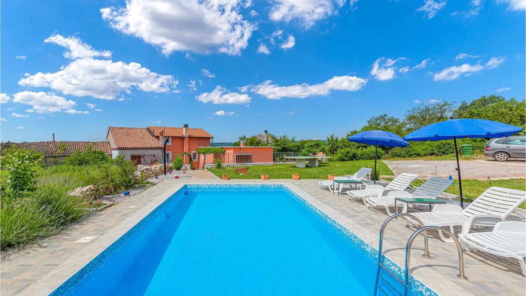 Vendégház Labin - CIK014 (1)