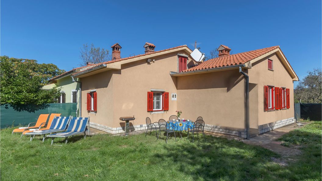 Vendégház Labin - CIK237 (1)