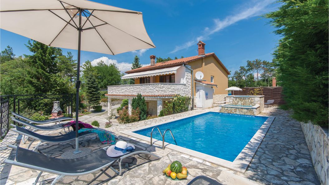 Vendégház Labin - CIK504 (1)