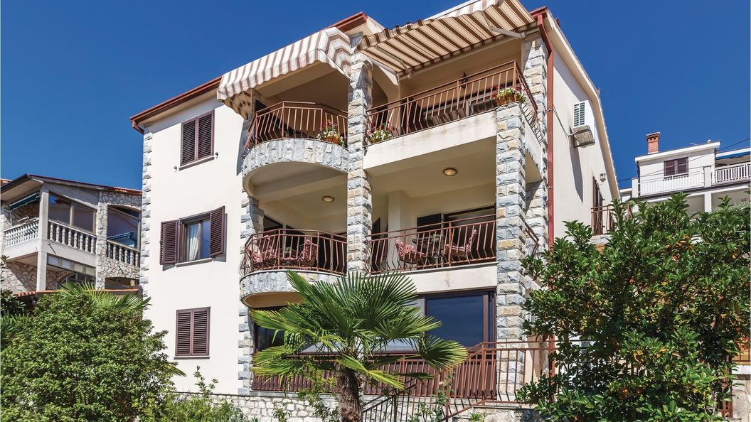 Apartman Rabac - CIK535 (1)