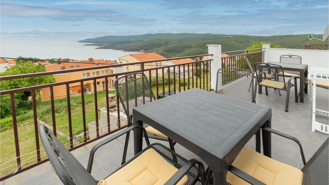 Vendégház Rabac - CIK548 (1)