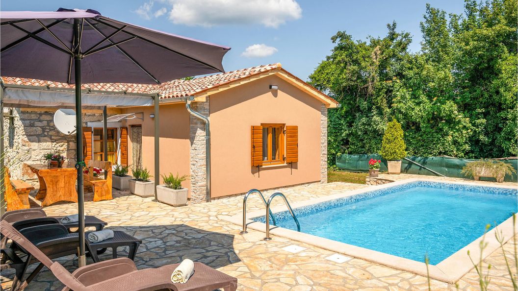 Vendégház Labin - CIK671 (1)