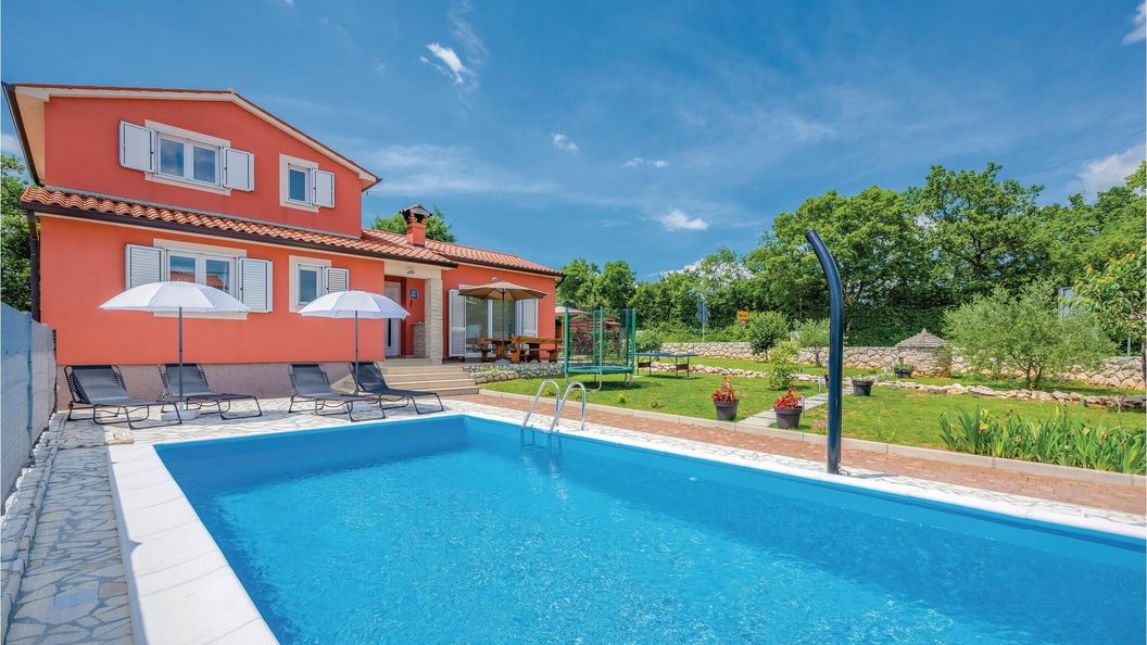 Vendégház Labin - CIK718 (1)