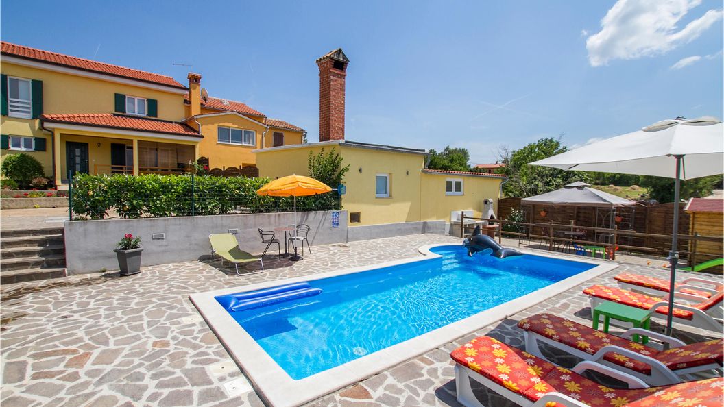 Vendégház Labin - CIK716 (1)