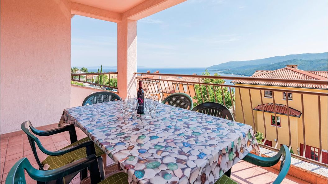 Apartman Rabac - CIO091 (1)