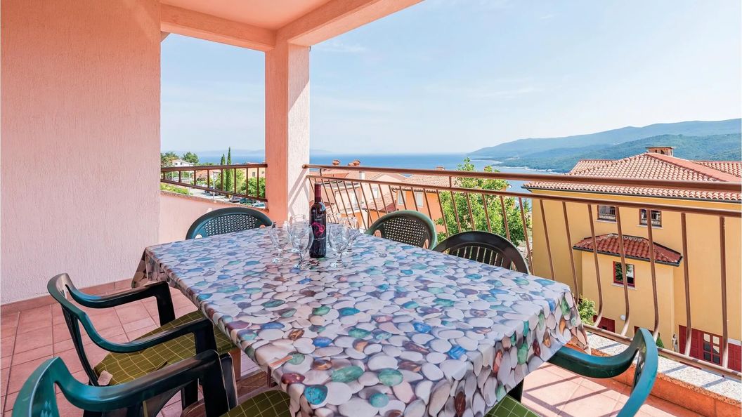 Apartman Rabac - CIO091 (1)