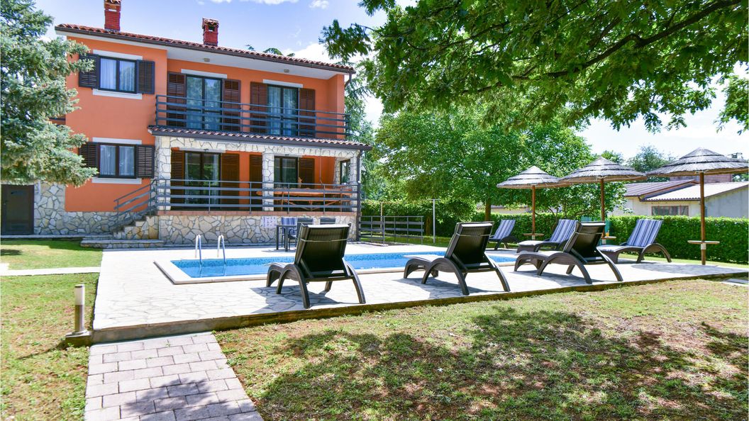 Vendégház Labin - CIK790 (1)