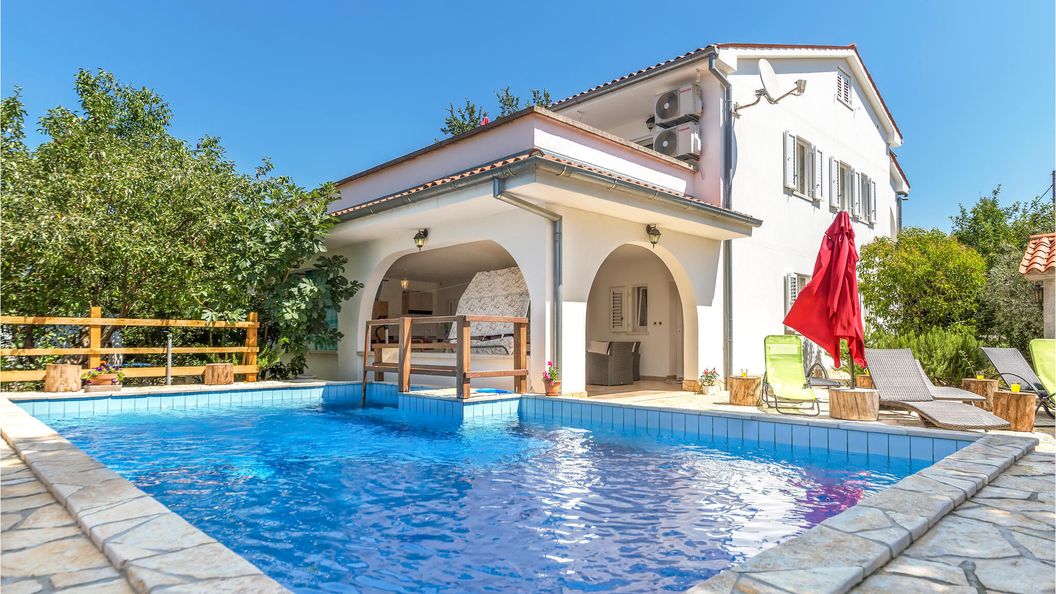 Vendégház Labin - CIK868 (1)