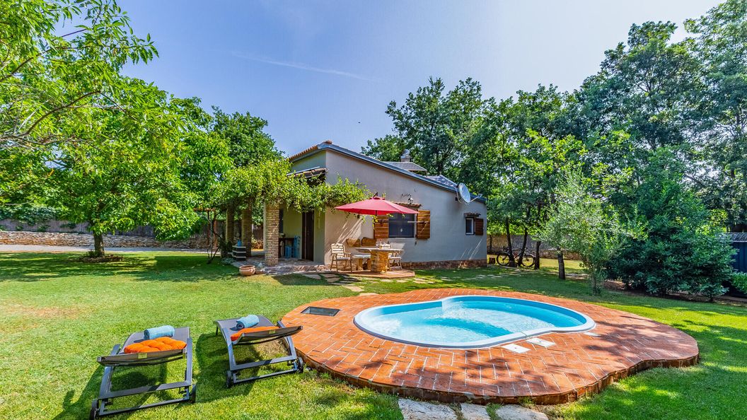 Vendégház Šegotići - CIK951 (1)