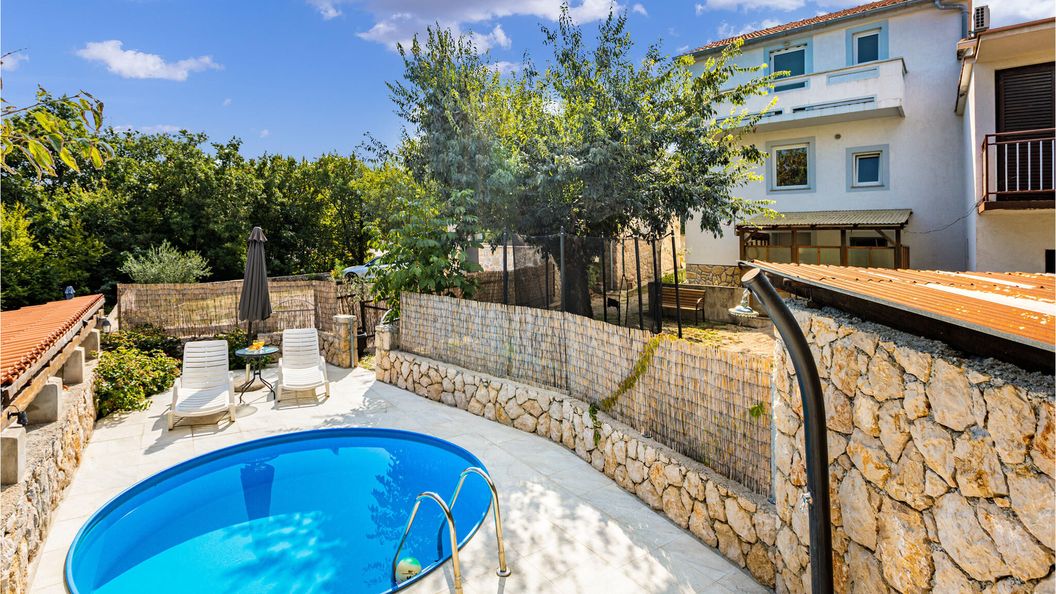 Vendégház Krk - CKK267 (1)