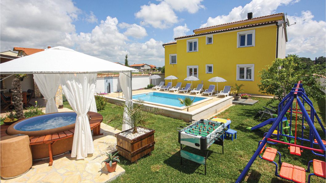 Vendégház Pula - CIP549 (1)