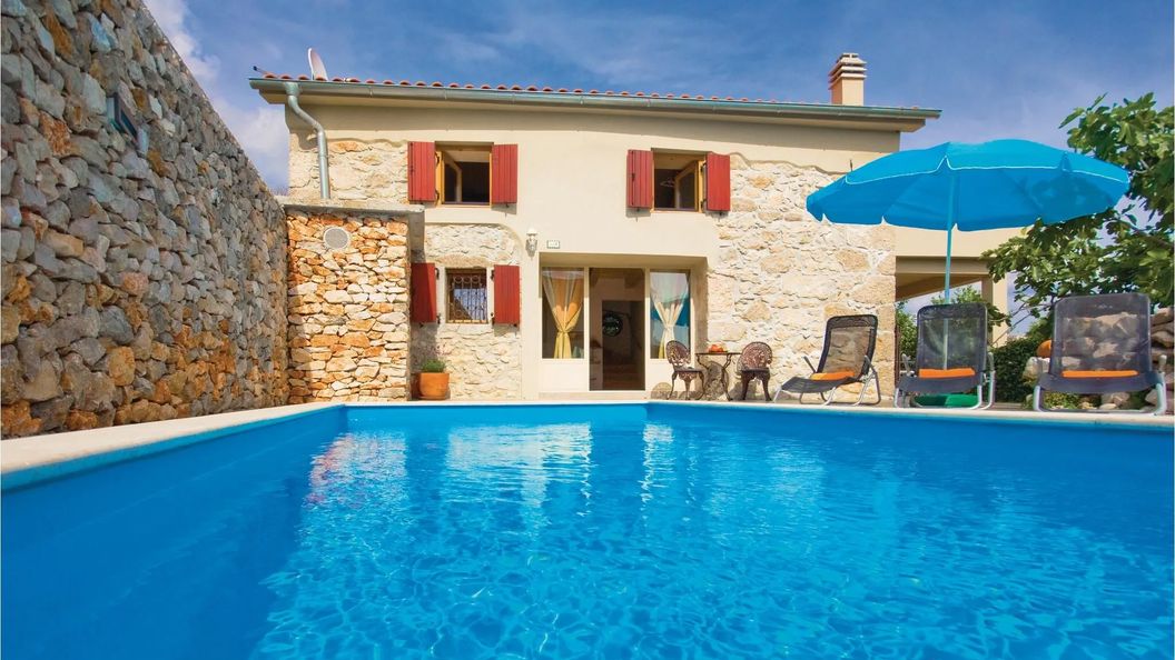 Vendégház Krk - CKK468 (1)