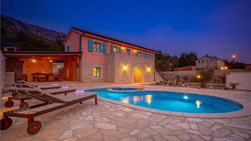 Vendégház Grižane-Belgrad - CKA225 (1)