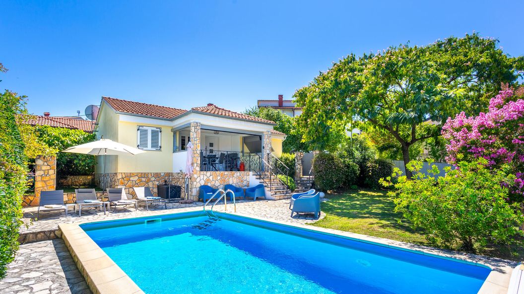 Vendégház Njivice - CKK374 (1)