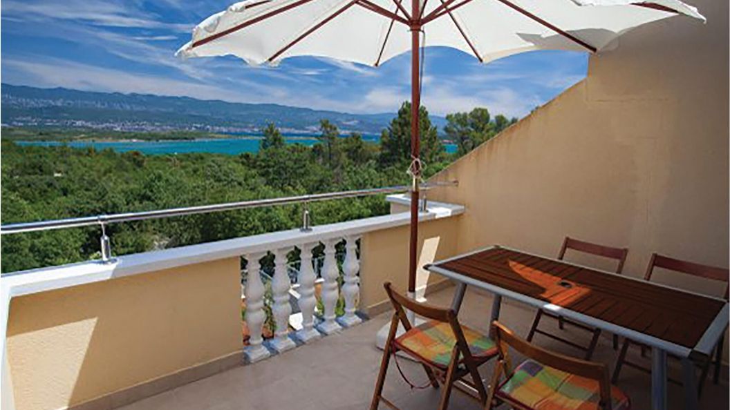 Apartman Malinska - CKK323 (1)