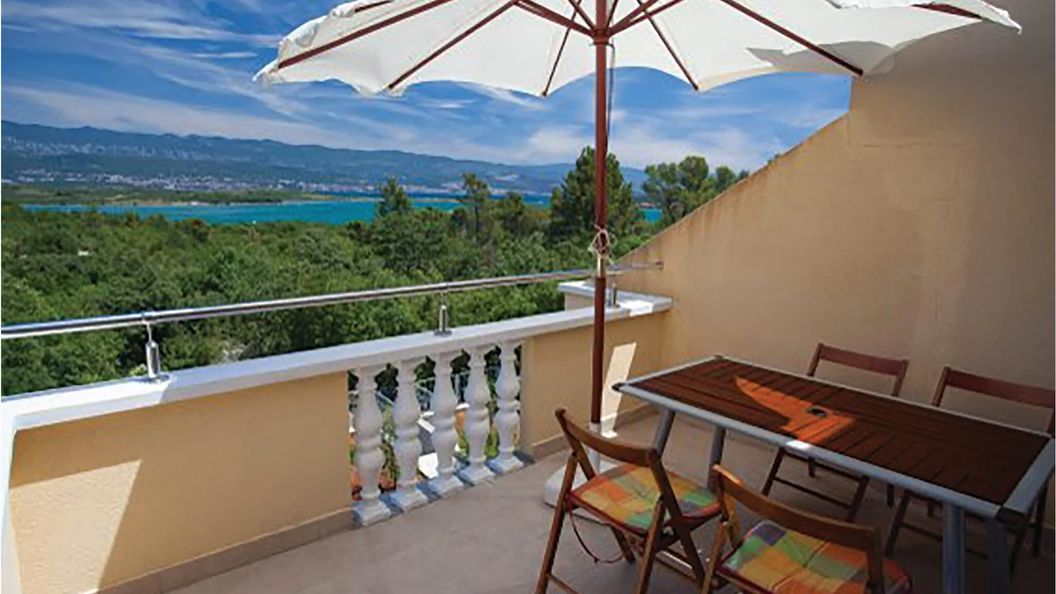 Apartman Malinska - CKK323 (1)