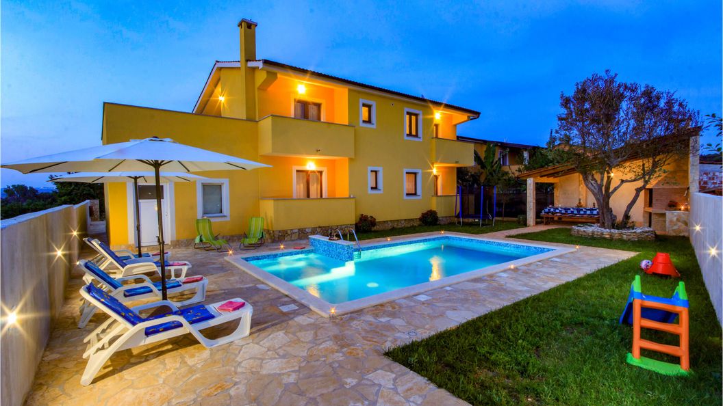 Vendégház Pula - CIP696 (1)