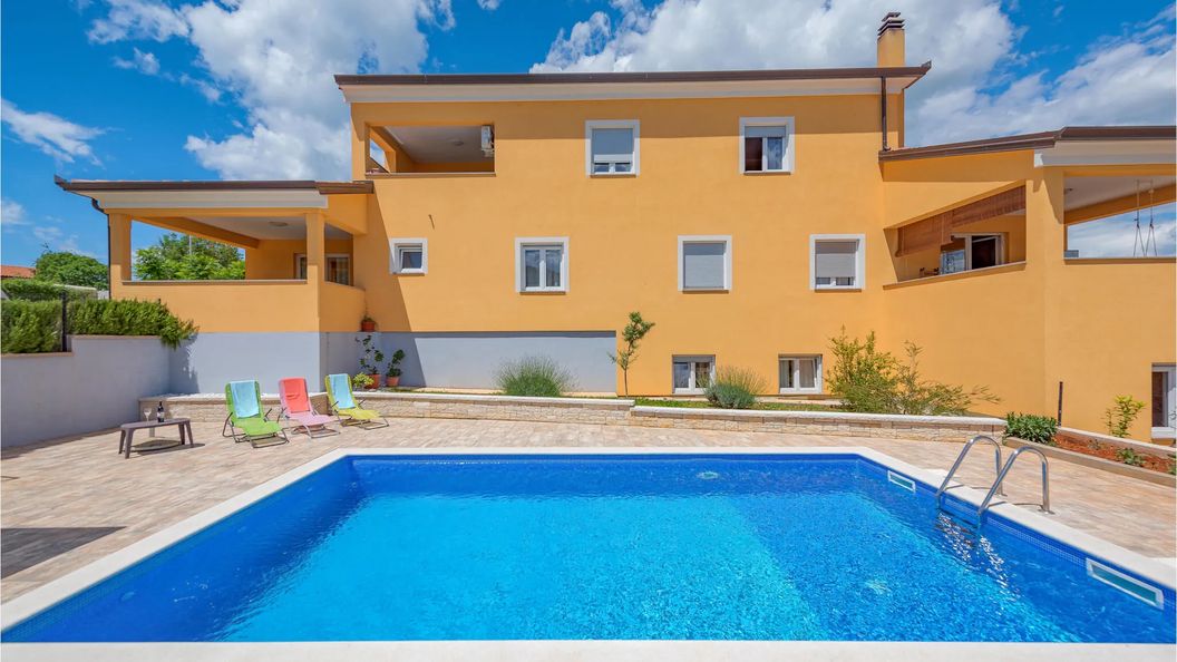 Vendégház Kanfanar - CIV616 (1)