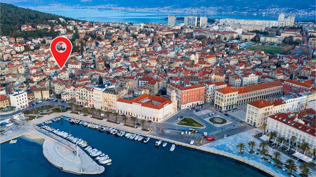 Vendégház Split - CDC684 (1)