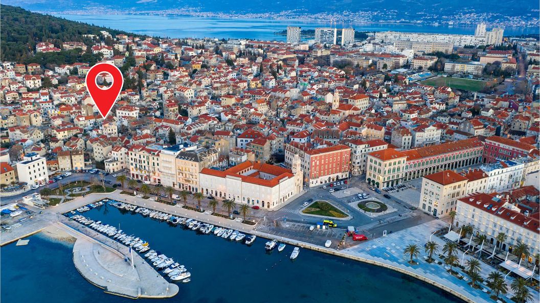 Vendégház Split - CDC684 (1)