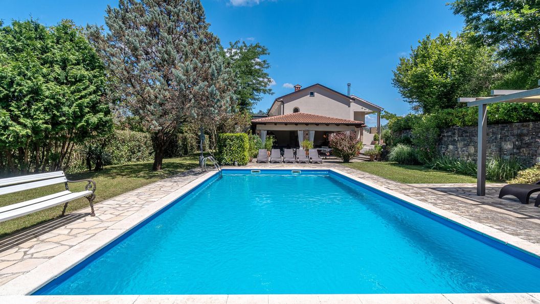 Vendégház Cerovlje - CIL543 (1)