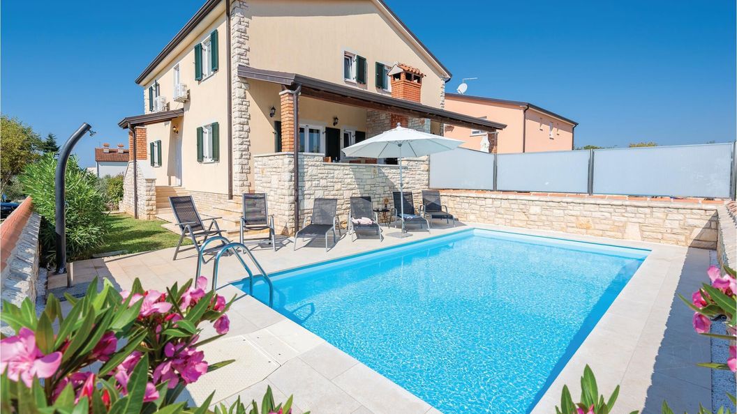 Vendégház Lovrečica - San Lorenzo - CIU521 (1)