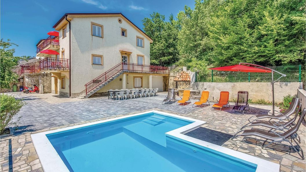 Apartman Grižane-Belgrad - CKC405 (1)