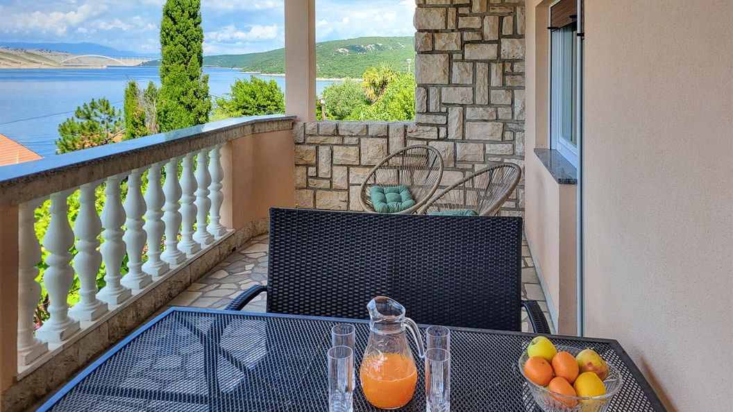 Apartman Jadranovo - CKC175 (1)