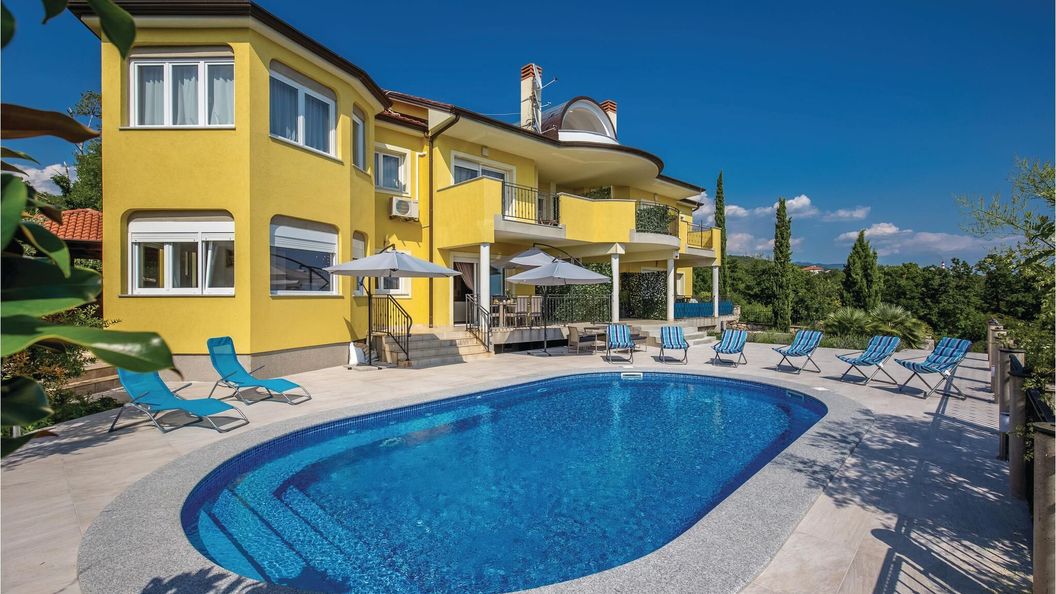 Vendégház Kostrena - CKC026 (1)