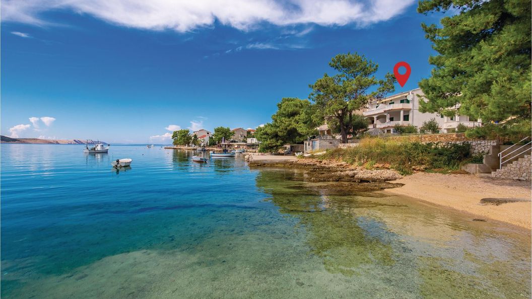 Apartman Stara Novalja - CKP253 (1)