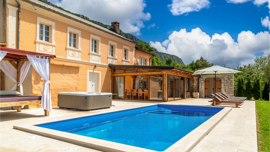 Vendégház Bribir - CKN489 (1)