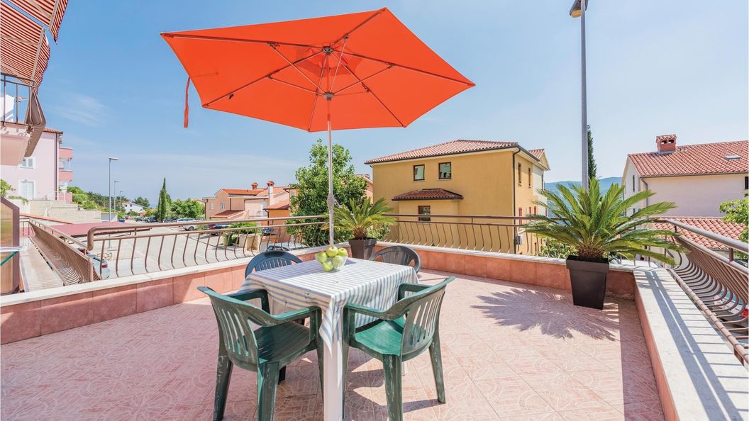 Apartman Rabac - CIO092 (1)