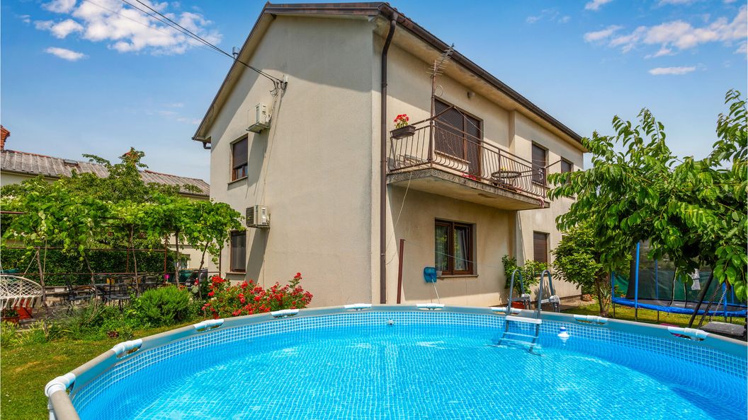 Apartman Dražice - CKO056 (1)