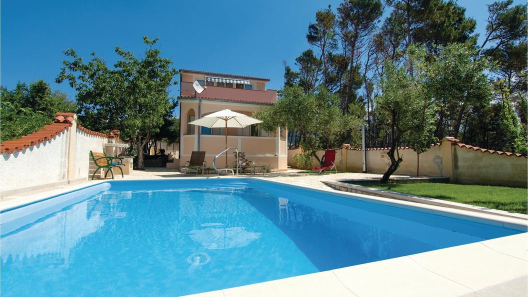 Vendégház Banjol - CKR500 (1)