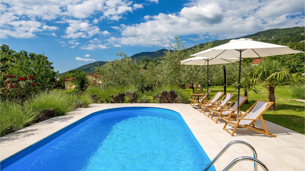 Vendégház Lovran - CKO318 (1)