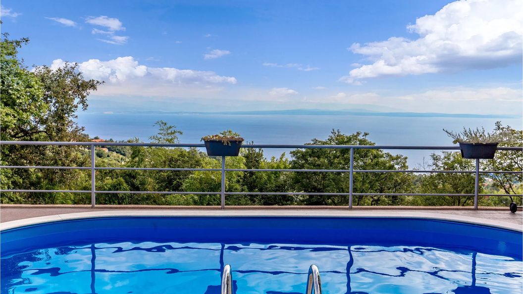 Apartman Ičići - CKO715 (1)