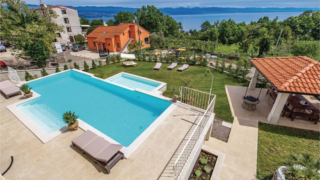 Vendégház Lovran - CKO820 (1)