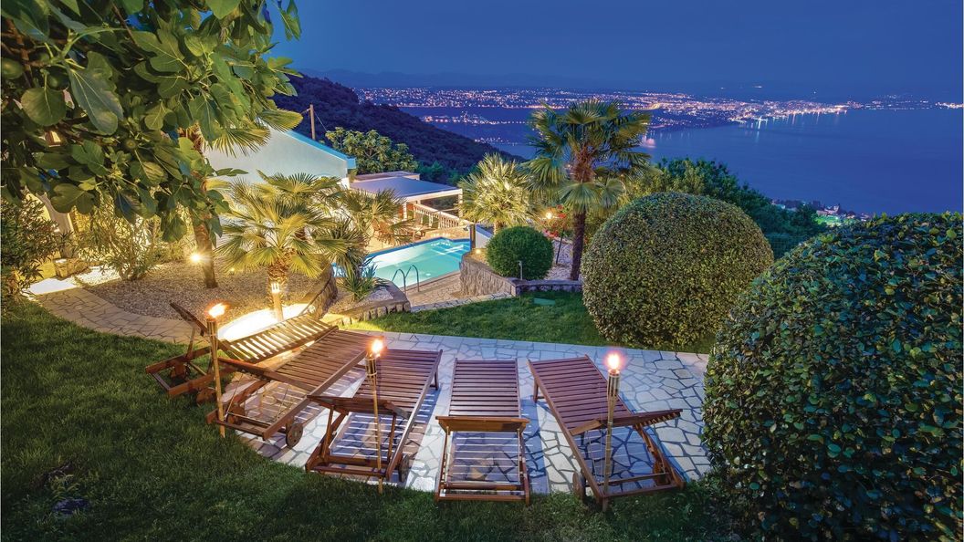 Vendégház Matulji - CKO658 (1)