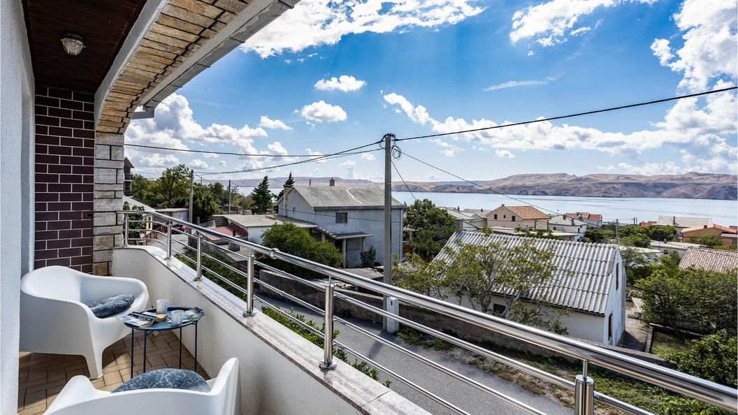 Vendégház Karlobag - CKV463 (1)