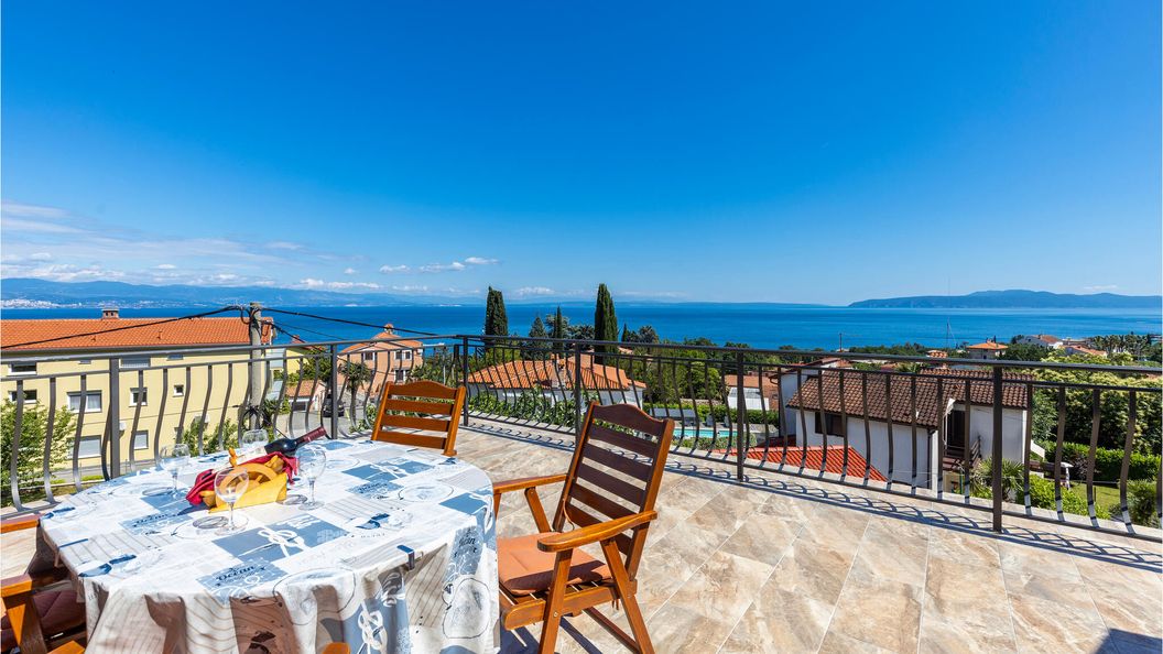 Apartman Lovran - CKO416 (1)