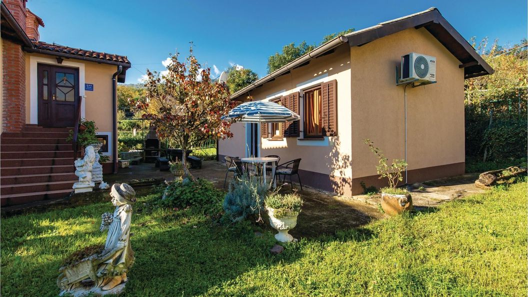 Vendégház Lovran - CKO019 (1)