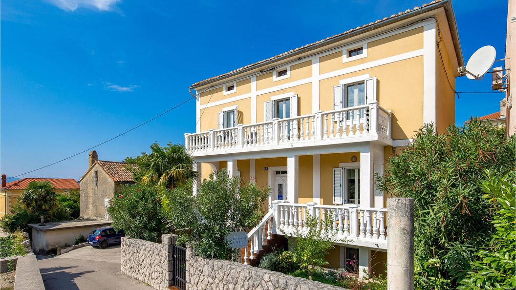 Apartman Omišalj - CKK562 (1)