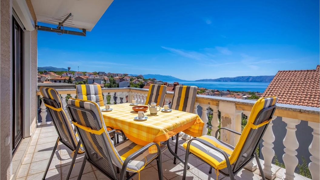 Apartman Novi Vinodolski - CKN566 (1)