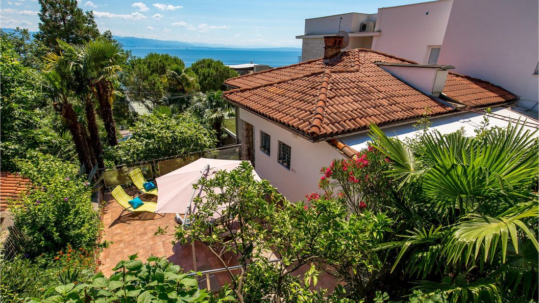 Vendégház Opatija - CKO440 (1)