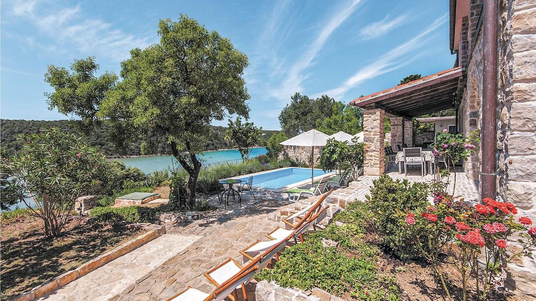 Vendégház Kampor - CKR330 (1)