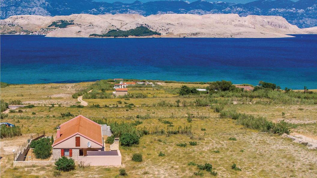 Vendégház Pag - CKP447 (1)