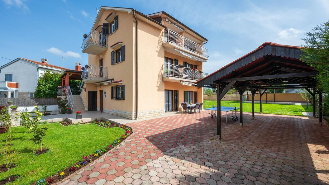 Apartman Fažana - CIF831 (1)